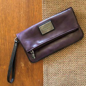 Purple Simply Vera Vera Wang Wristlet